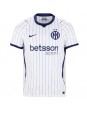 Moški Nogometna dresi replika Inter Milan Benjamin Pavard #28 Gostujoči 2026-27 Kratek rokav